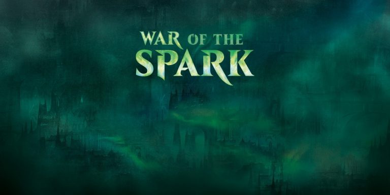 Listas de los Mazos de Planeswalker para War of the Spark.