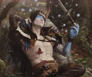 Oko, Thief of Crowns