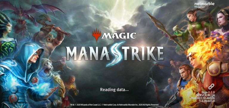 Un Vistazo al Próximo Juego Móvil de Magic, ManaStrike.