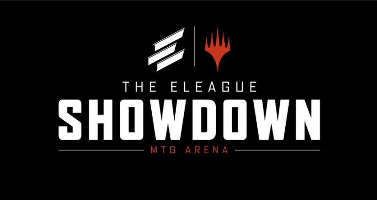 WotC Y ELEAGUE Se Han Asociado Nuevamente Para La Segunda Temporada De La MTGA Showdown.