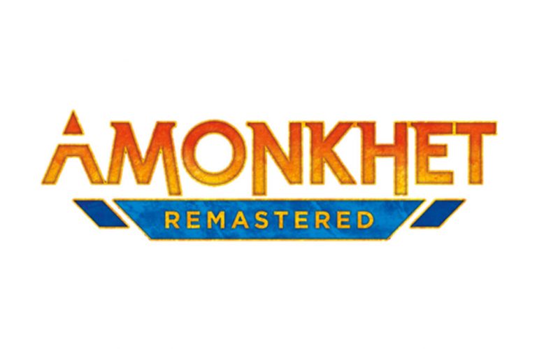 Donde Encontrar Los Adelantos Previos De Amonkhet Remastered.