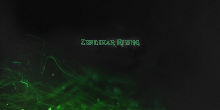 Primer Vistazo A Zendikar Rising Sera revelado En La Comic-Con @Home.