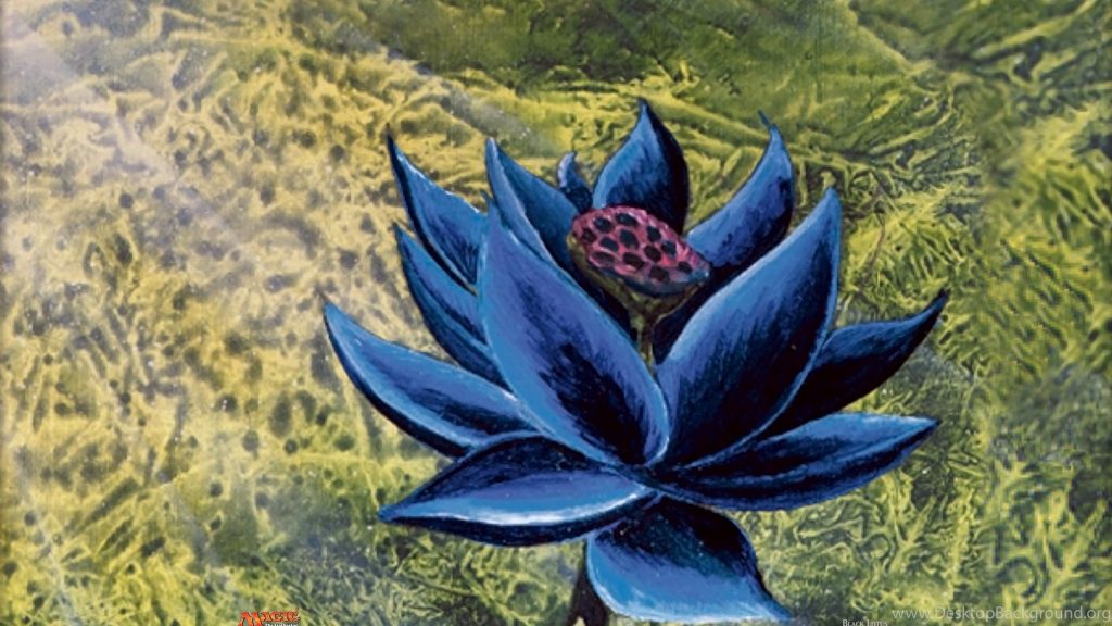 El Black Lotus no es la carta más especial y codiciada de Magic
