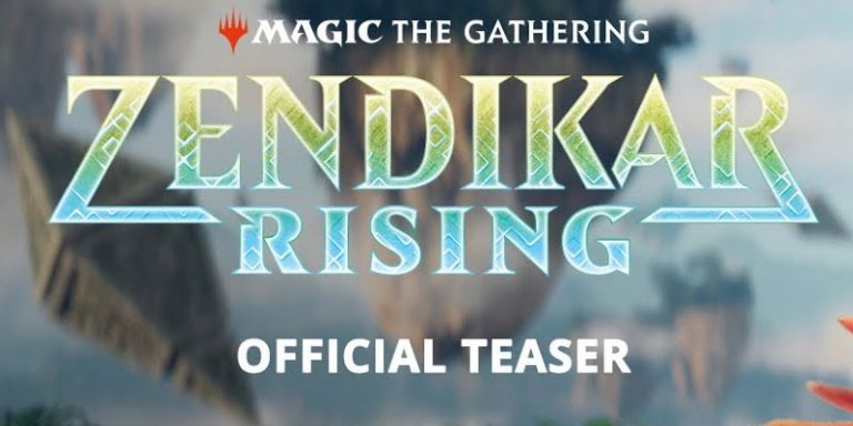 Se Publica El Adelanto De Zendikar Rising.