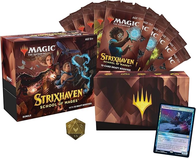 Strixhave packs