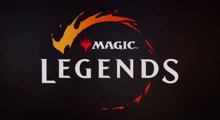 magic legends logo
