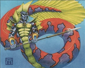 3ed 64 lord of atlantis