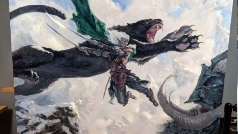 Drizzt DoCuUrden bicubic scaled