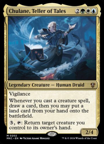10 Personajes de Leyenda Olvidadas en el Lore pero con un Éxito Espectacular en la Mesa. 7 chulane teller of tales
