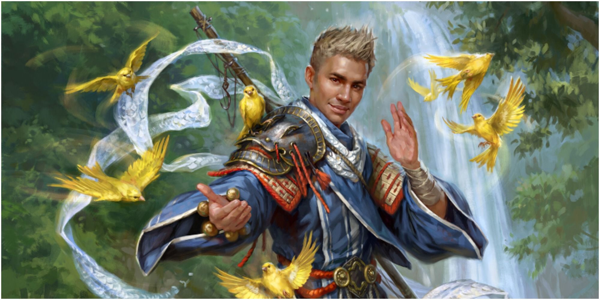 bahamut human form grandmaster of flowers 318264529