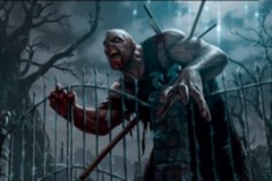 Cemetery Desecrator
