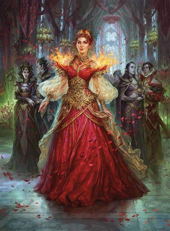 Chandra Dressed to Kill.