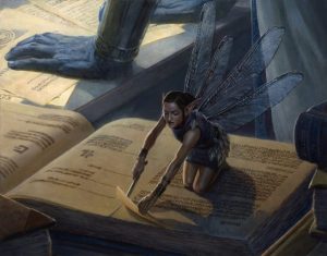 Faerie Miscreant