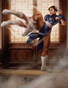 Chunli Secret Lair