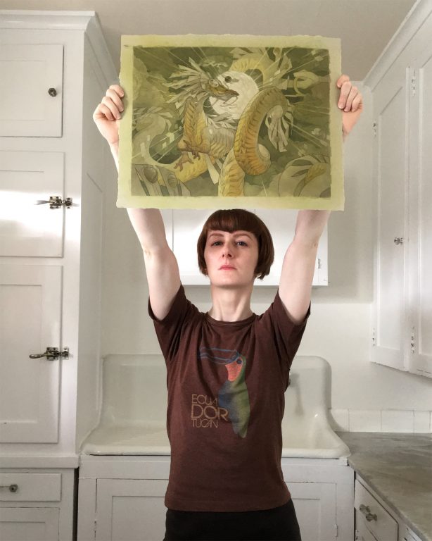1.Art w Artist 2