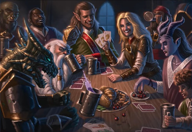 Las Vistas Previas Del Jueves Para Commander Legends: Battle For Baldur’s Gate.