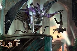 WotC revela todas las cartas de Alchemy: New Capenna.