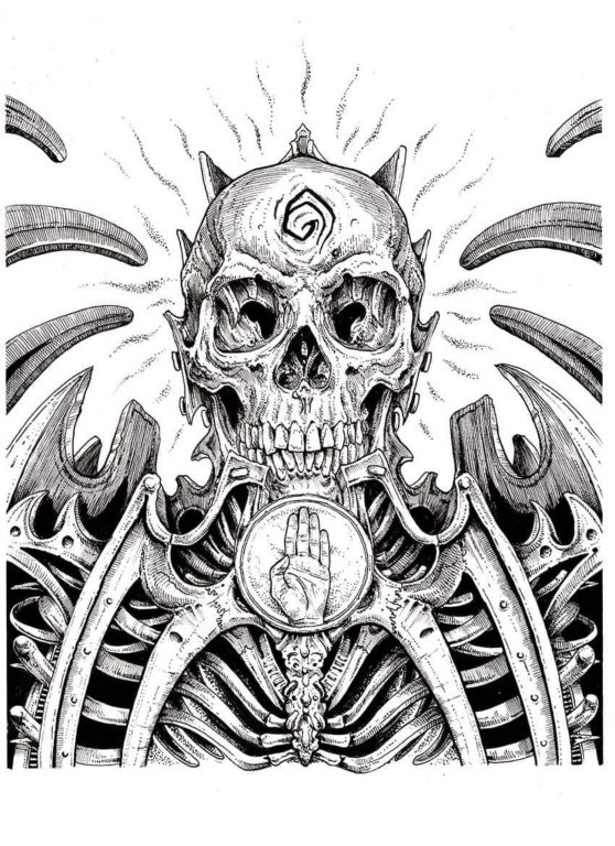 necropotence