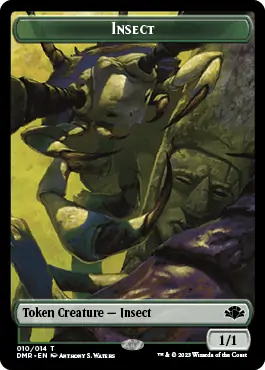 Token Insect