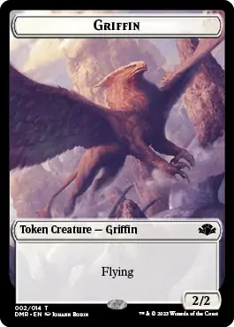 Token Griffin