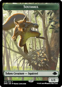 Token Squirrel