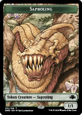 Token Saproling