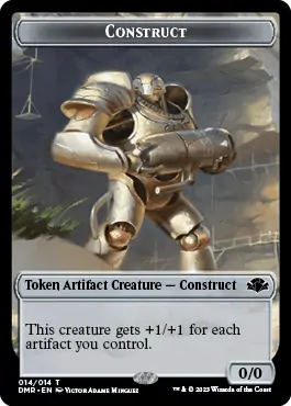 Token Construct