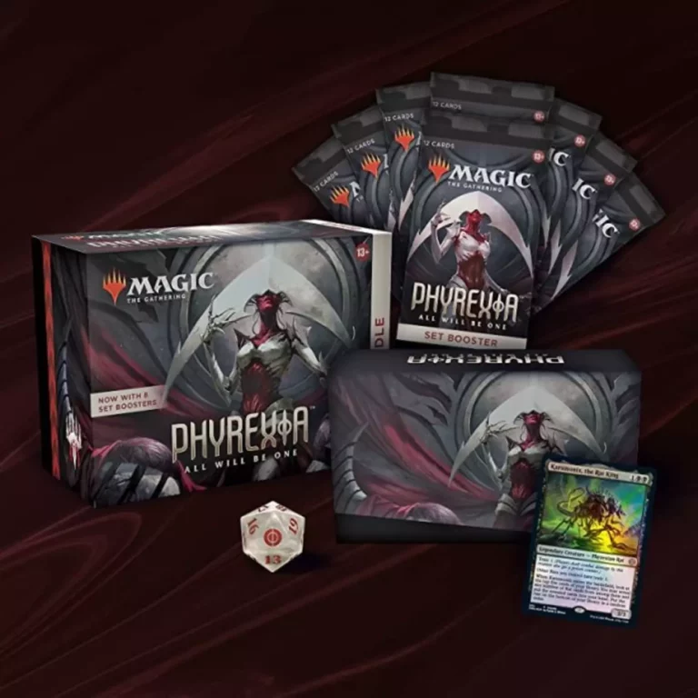 Bundle Phyrexian All Will Be One