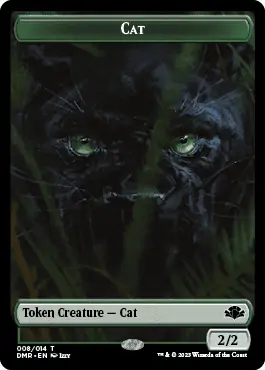 Token Cat