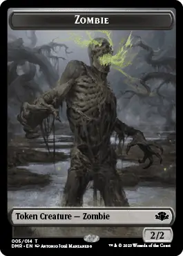 Token Zombie