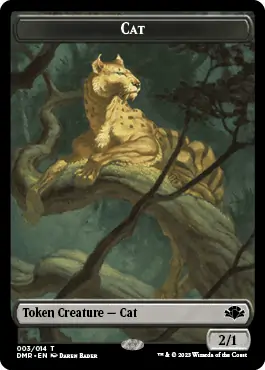 Token Cat