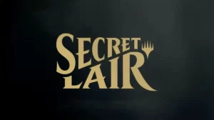 Secret Lair Logo