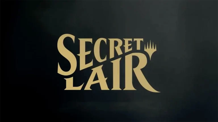 Secret Lair Logo