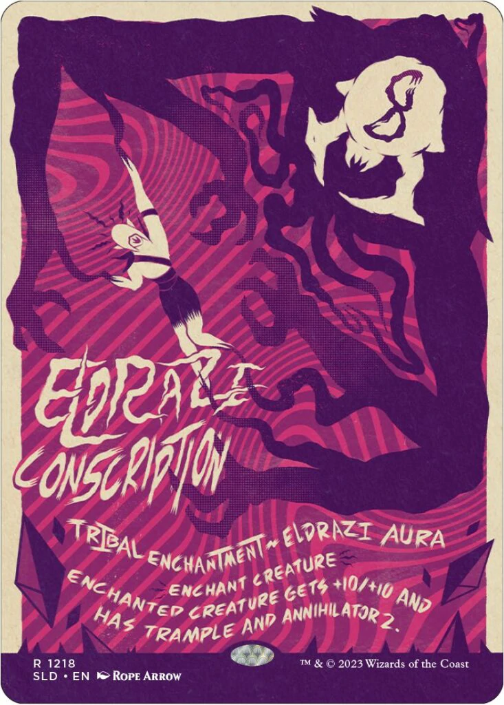 Eldrazi-Conscription