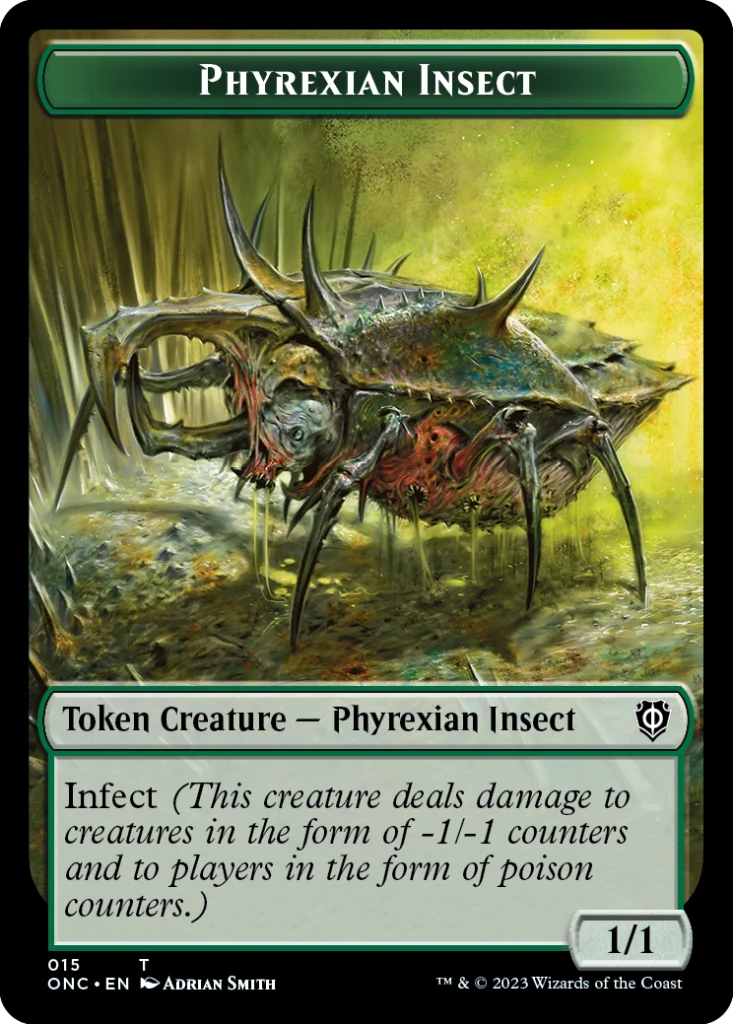 phyrexian-insect