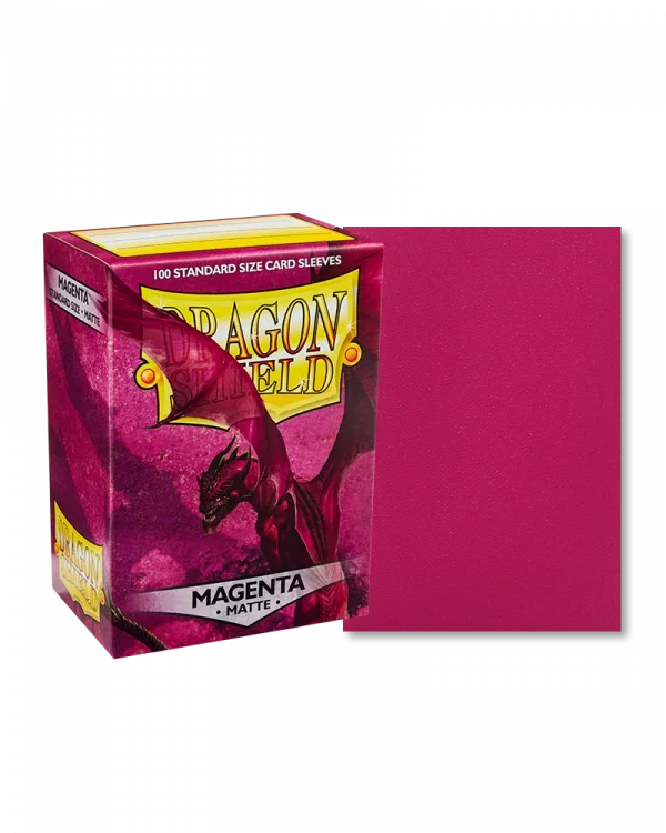 dragon-shield-matte-magenta