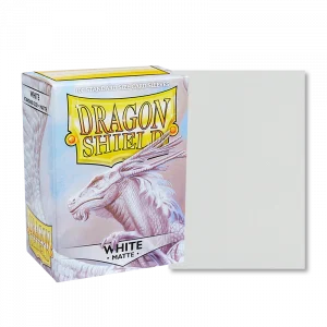 dragon-shield-matte-white