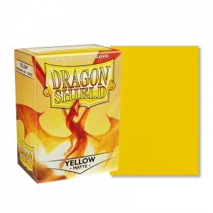 dragon-shield-matte-yellow