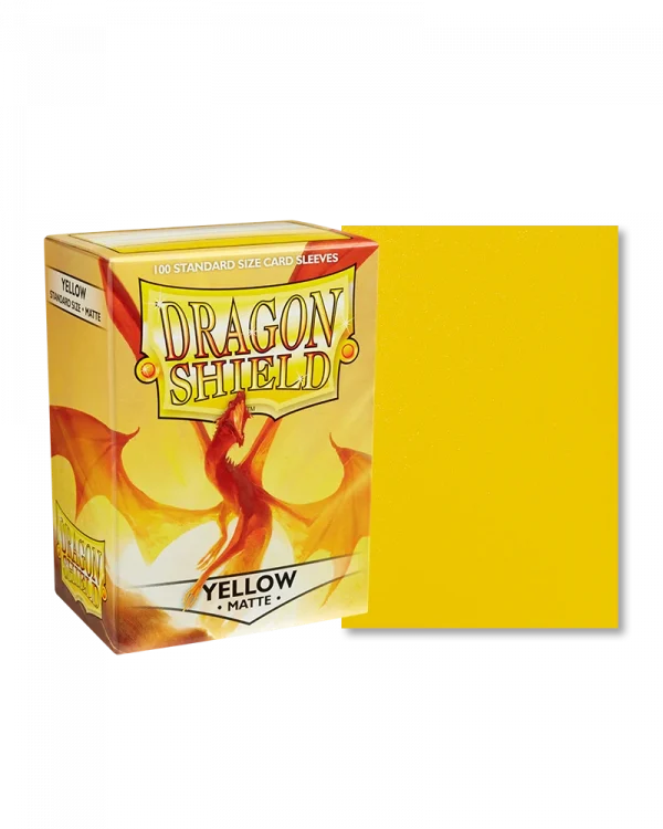 dragon-shield-matte-yellow