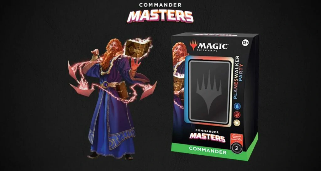 Commander Decks