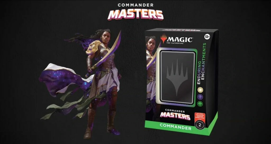 Commander Decks