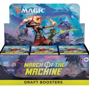 March of the Machine Booster Draft