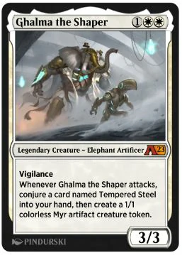 ghalma-the-shaper