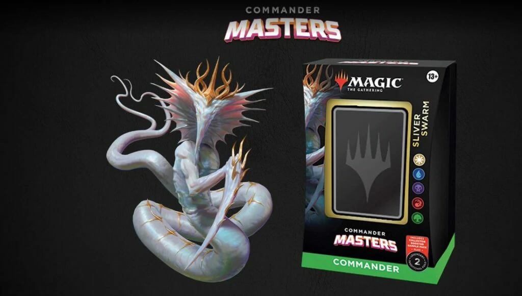 Commander Decks