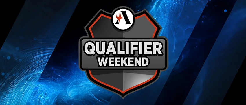 Qualifier Weekends