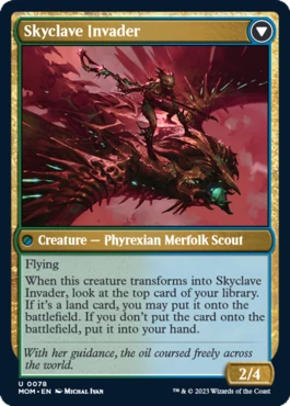 Skyclave Invader 