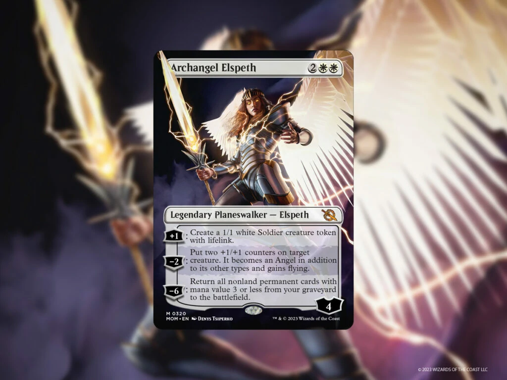 Archangel Elspeth