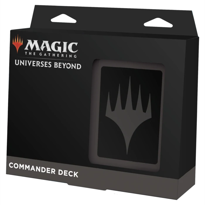 Commander Decks