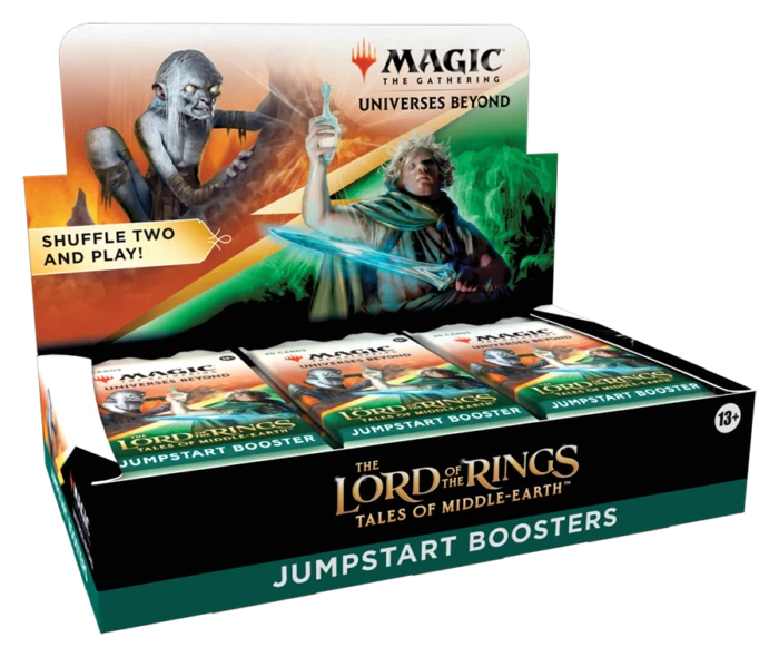 Jumpstart-Boosters