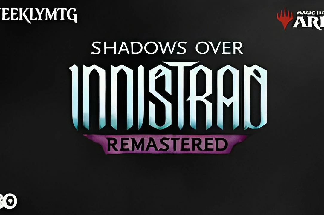 Shadows Over Innistrad Remastered